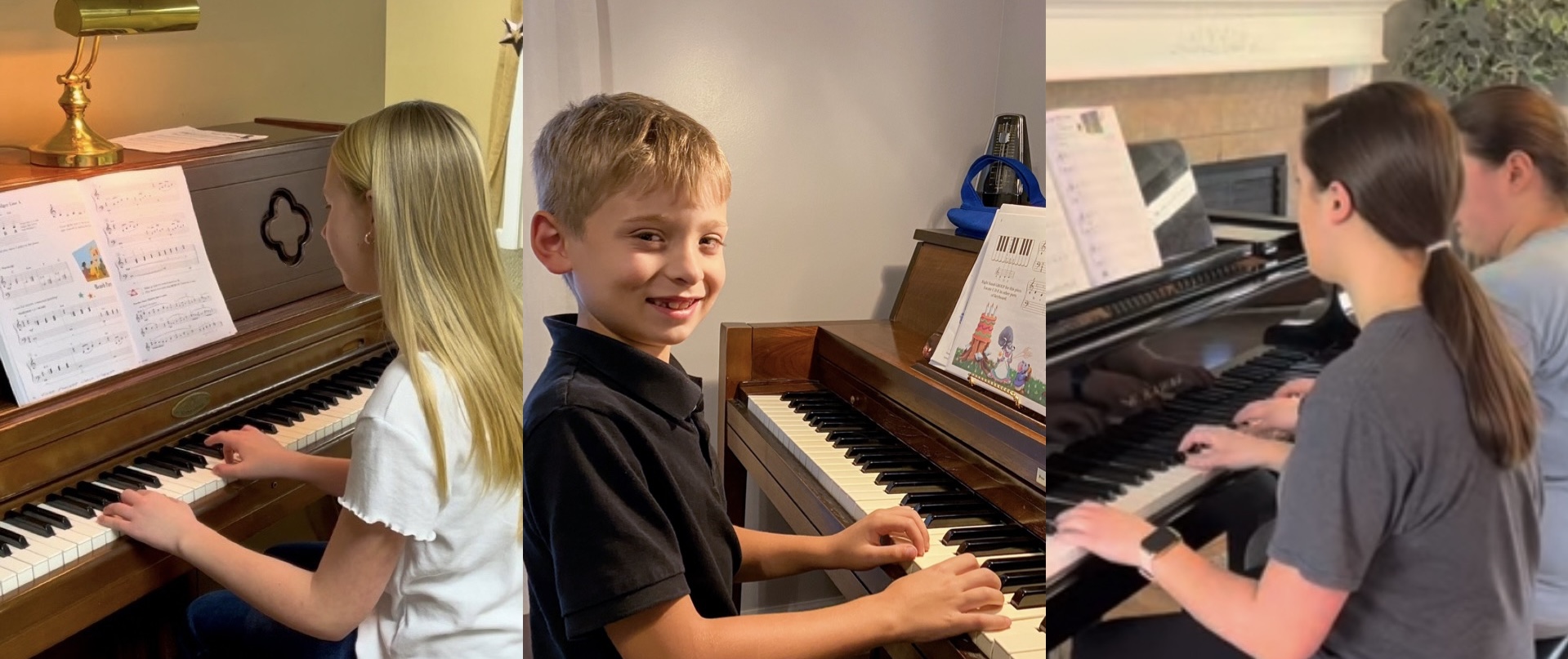 About – Joyful Noise Piano Studio
