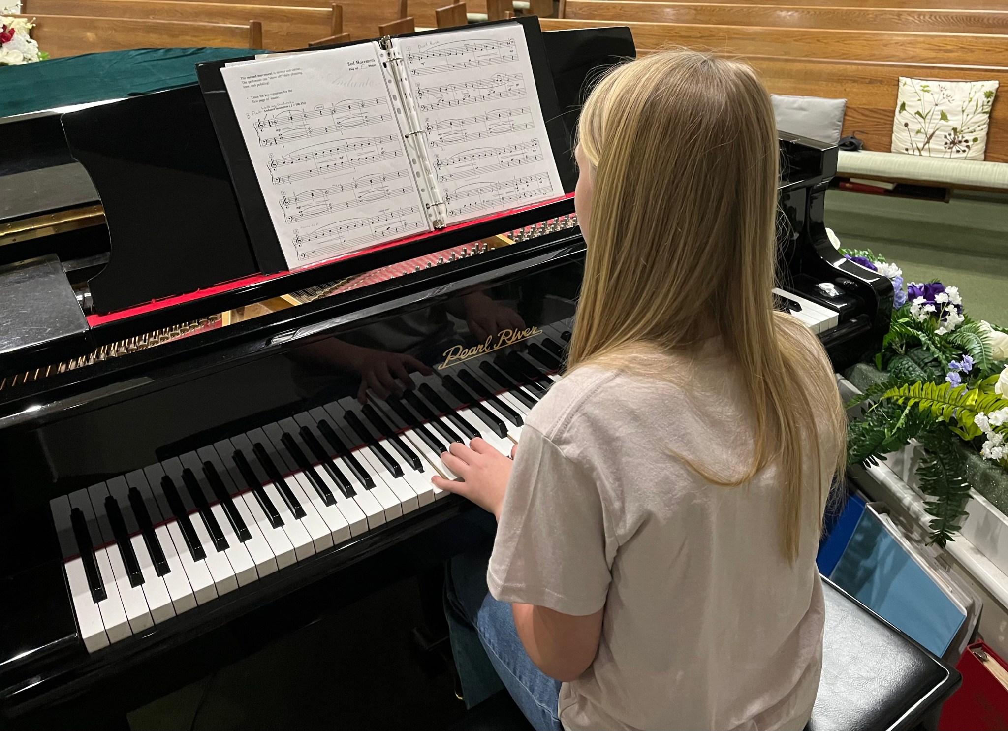 Piano Lessons – Joyful Noise Piano Studio