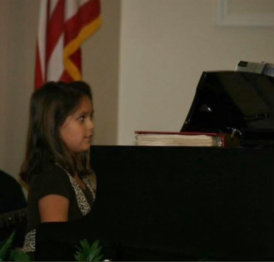 The Teacher – Joyful Noise Piano Studio