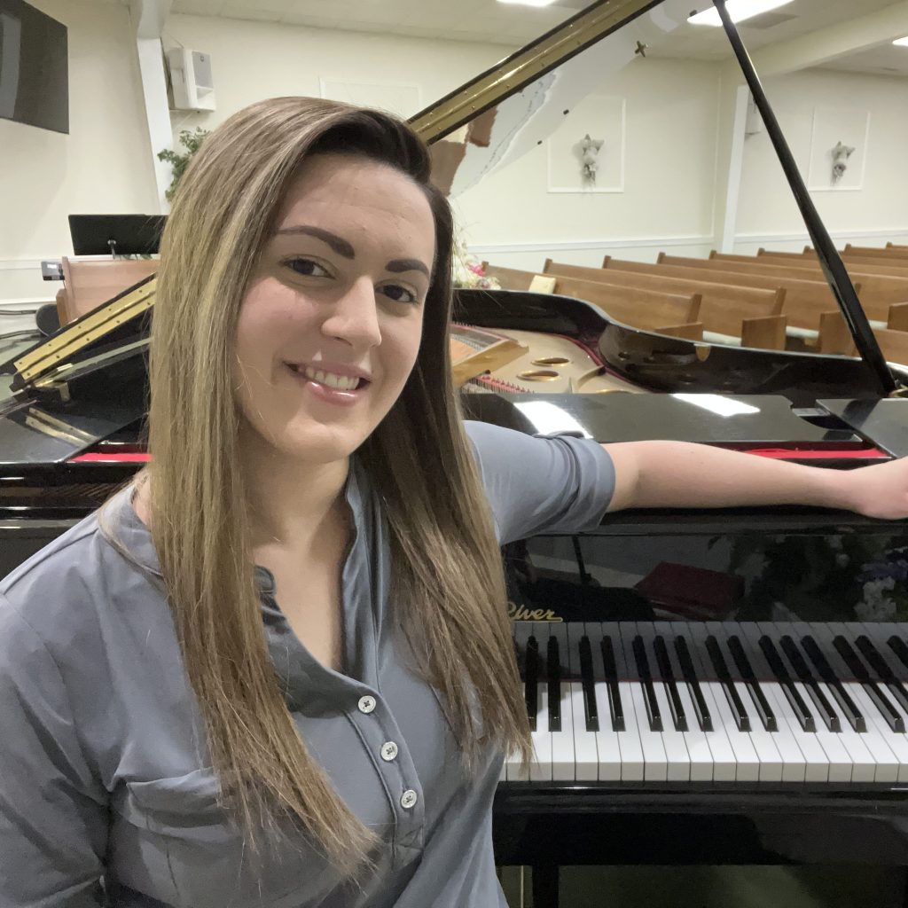 About – Joyful Noise Piano Studio